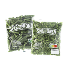 Snijbonen of sperziebonen